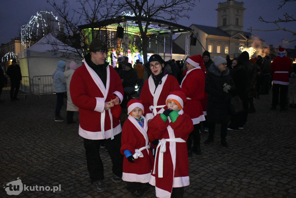 Wigilia Miejska w Kutnie