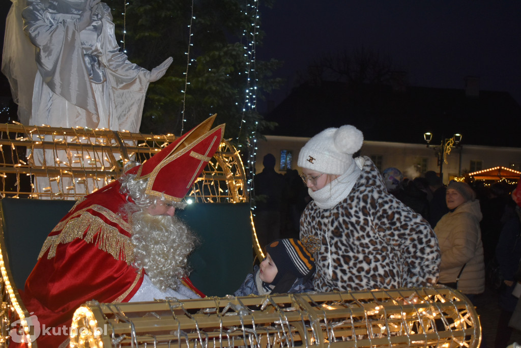 Wigilia Miejska w Kutnie