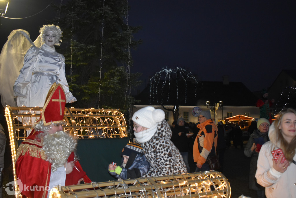 Wigilia Miejska w Kutnie