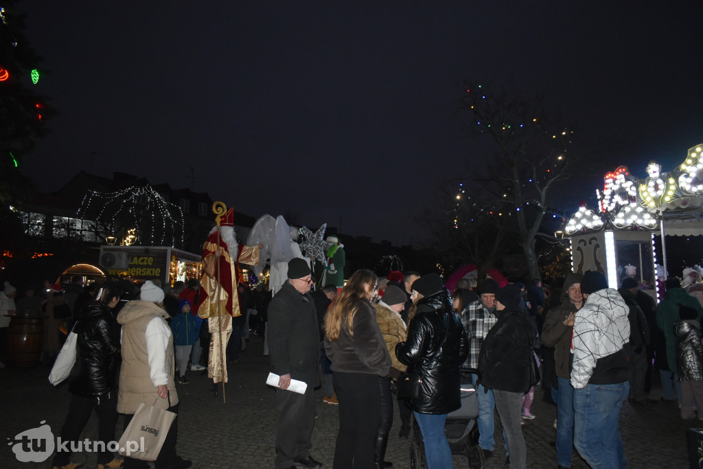 Wigilia Miejska w Kutnie