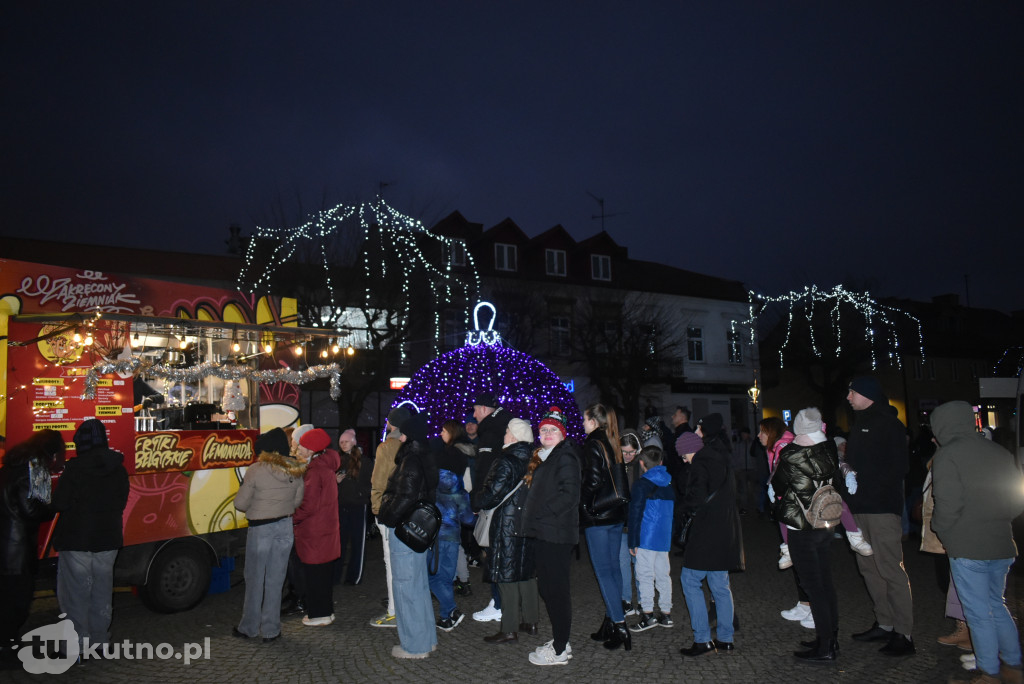 Wigilia Miejska w Kutnie