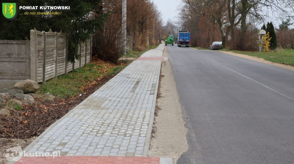 Powiat Kutnowski podsumowuje 2025 rok