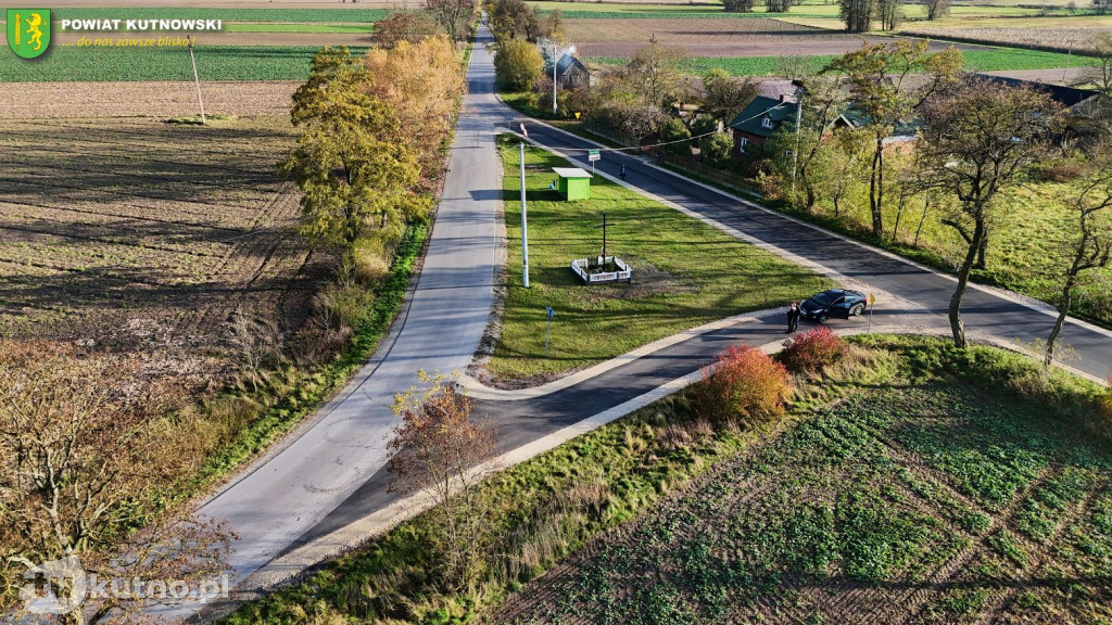 Powiat Kutnowski podsumowuje 2025 rok