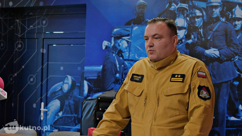 Aplikacja, która podpowiada, gdzie się schronić