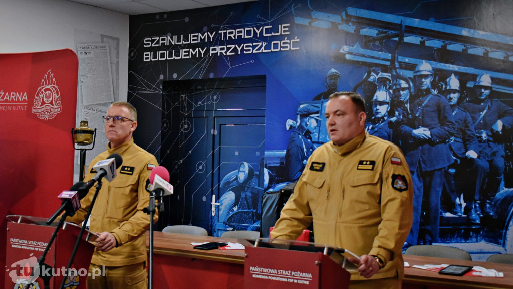 Aplikacja, która podpowiada, gdzie się schronić