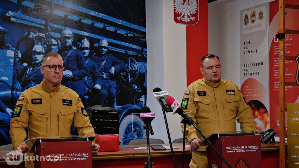 Aplikacja, która podpowiada, gdzie się schronić