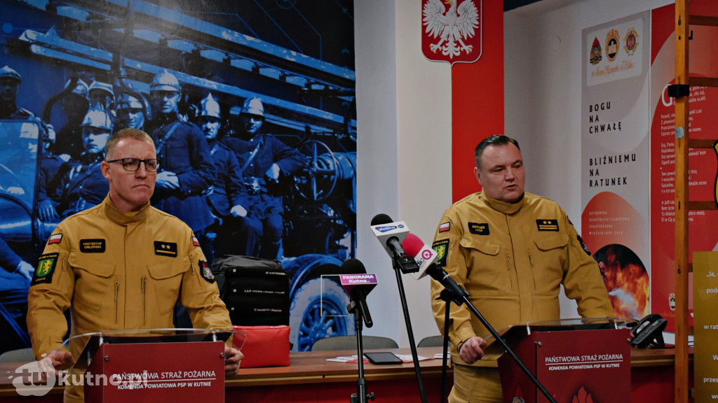 Aplikacja, która podpowiada, gdzie się schronić