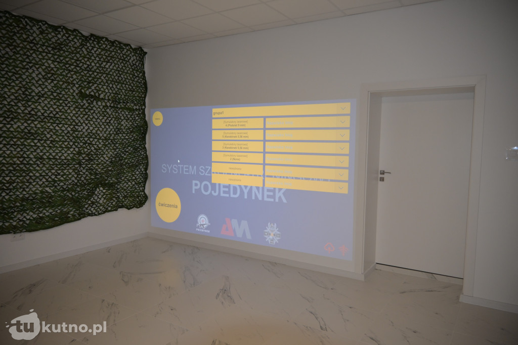 Gmina Oporów stawia na nowoczesność: wirtualna strzelnica już otwarta