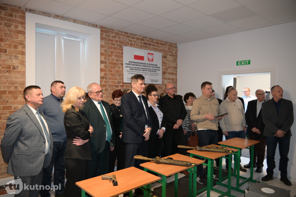 Gmina Oporów stawia na nowoczesność: wirtualna strzelnica już otwarta