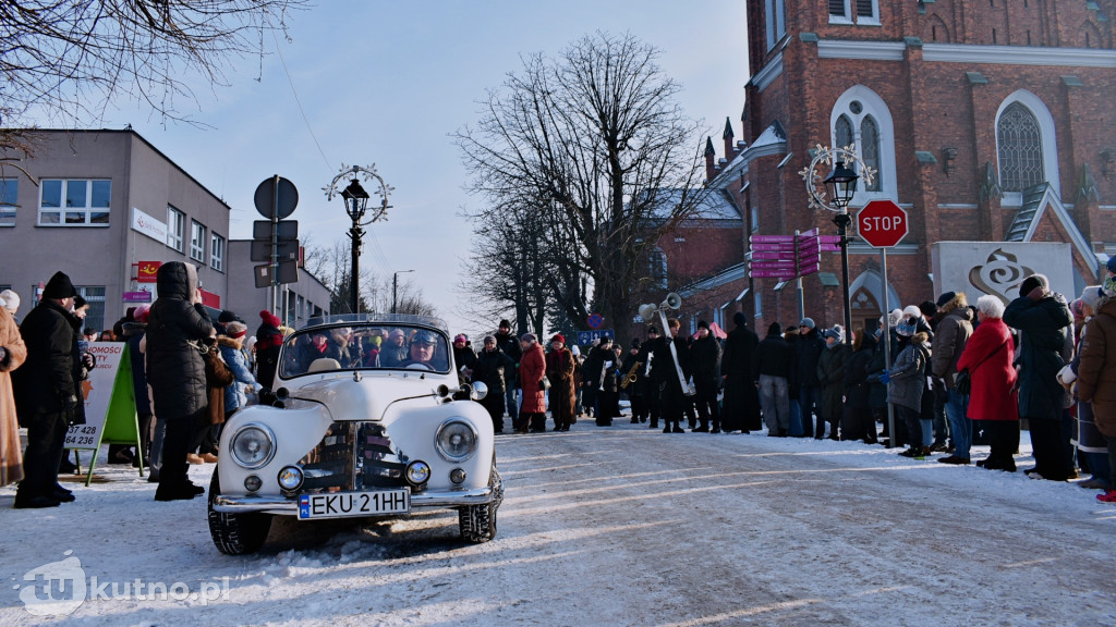 Orszak Trzech Króli w Kutnie