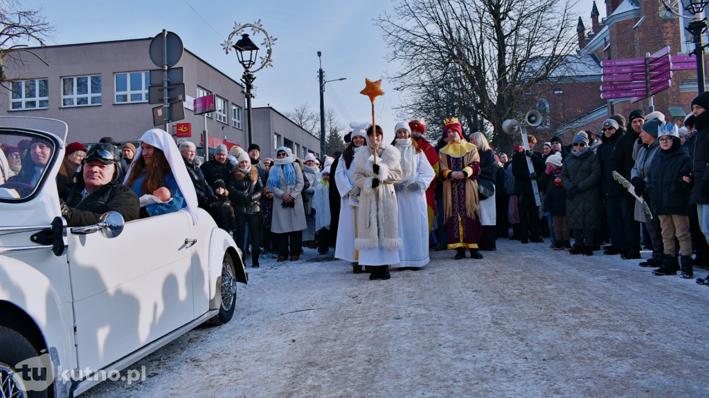 Orszak Trzech Króli w Kutnie