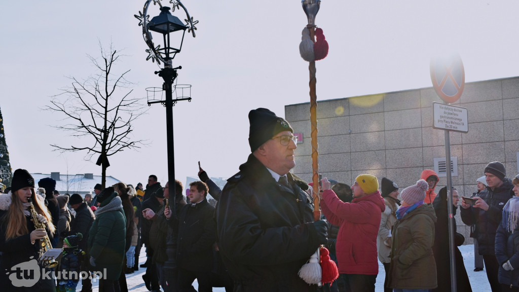 Orszak Trzech Króli w Kutnie