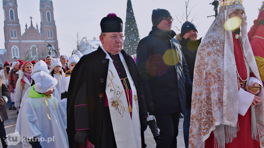 Orszak Trzech Króli w Kutnie