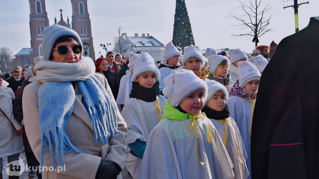 Orszak Trzech Króli w Kutnie