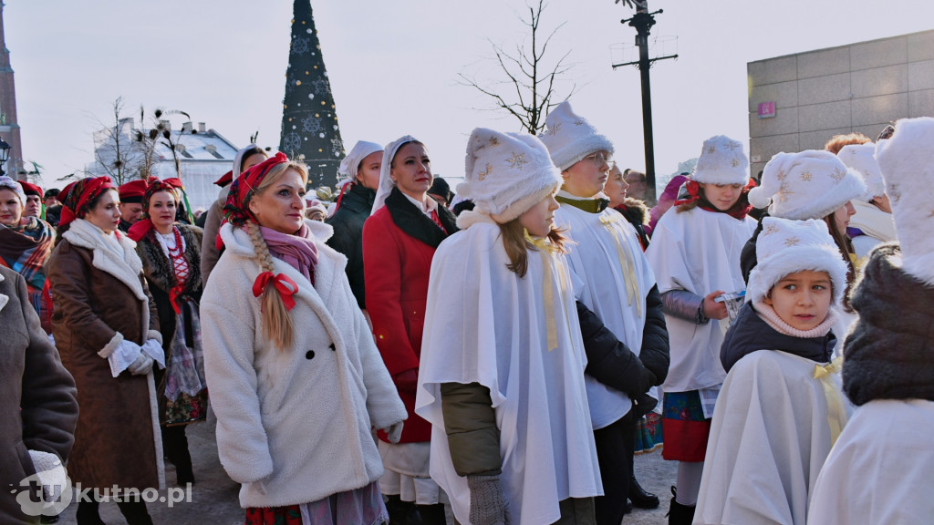 Orszak Trzech Króli w Kutnie