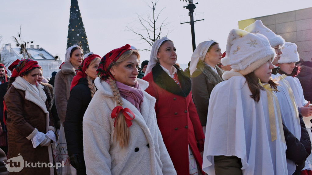 Orszak Trzech Króli w Kutnie
