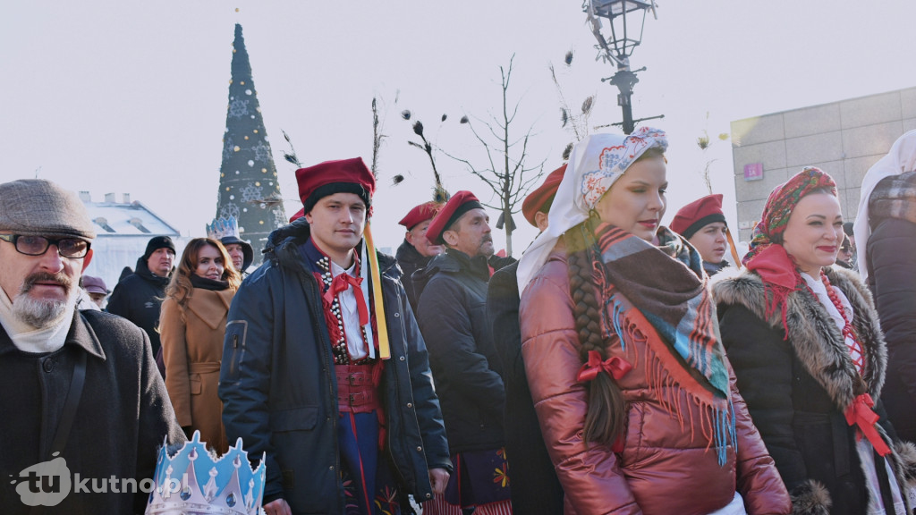 Orszak Trzech Króli w Kutnie