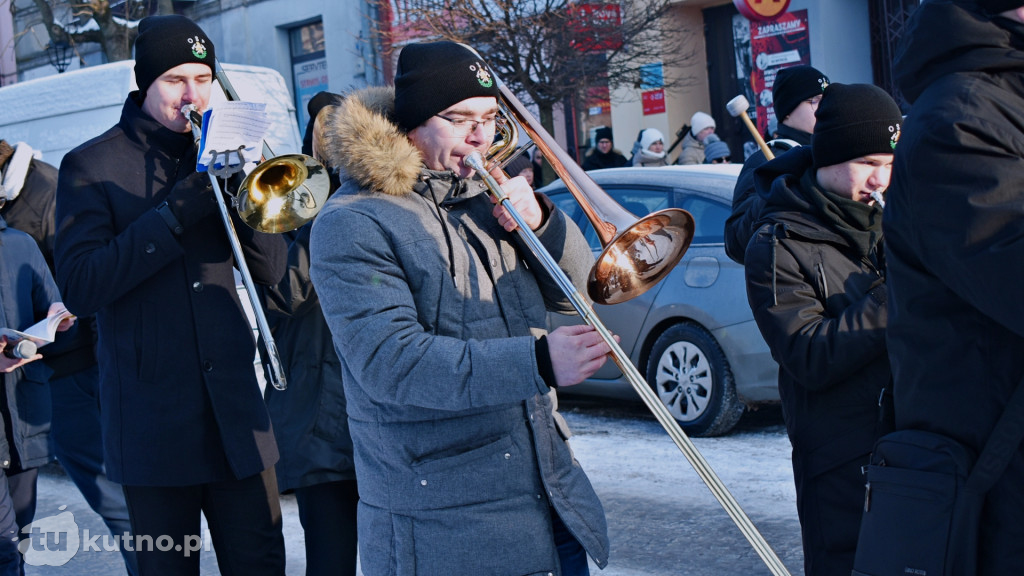 Orszak Trzech Króli w Kutnie