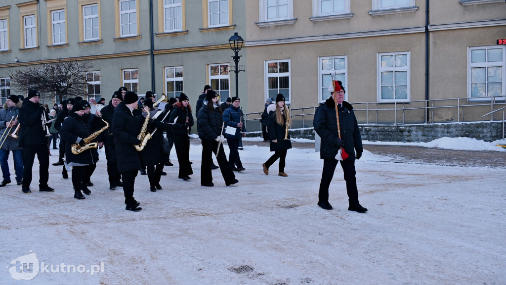 Orszak Trzech Króli w Kutnie