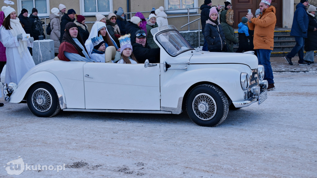 Orszak Trzech Króli w Kutnie