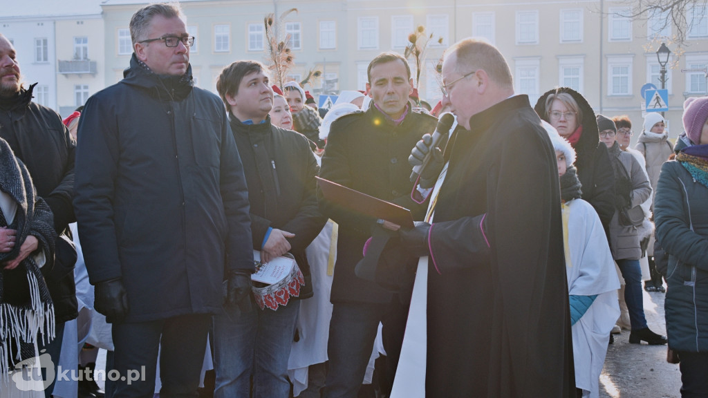 Orszak Trzech Króli w Kutnie