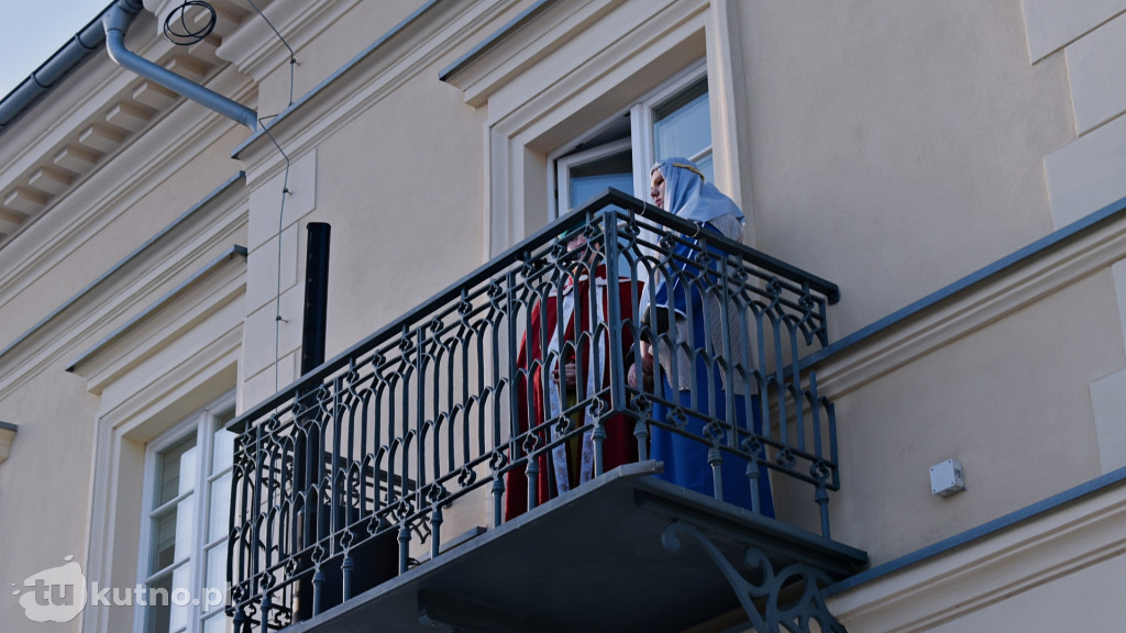 Orszak Trzech Króli w Kutnie