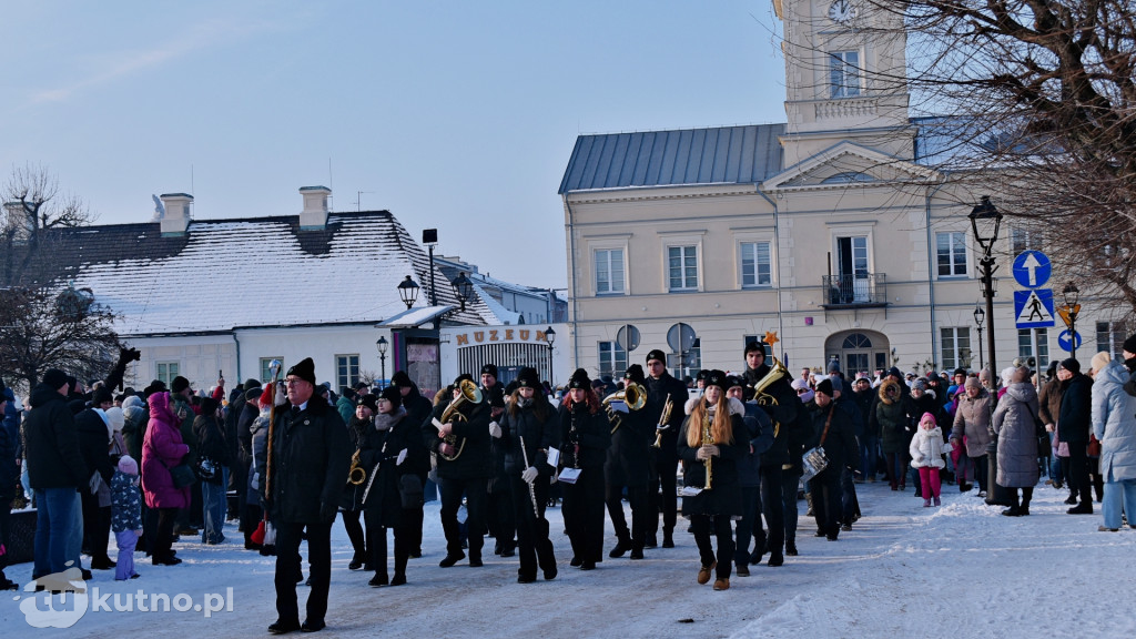 Orszak Trzech Króli w Kutnie