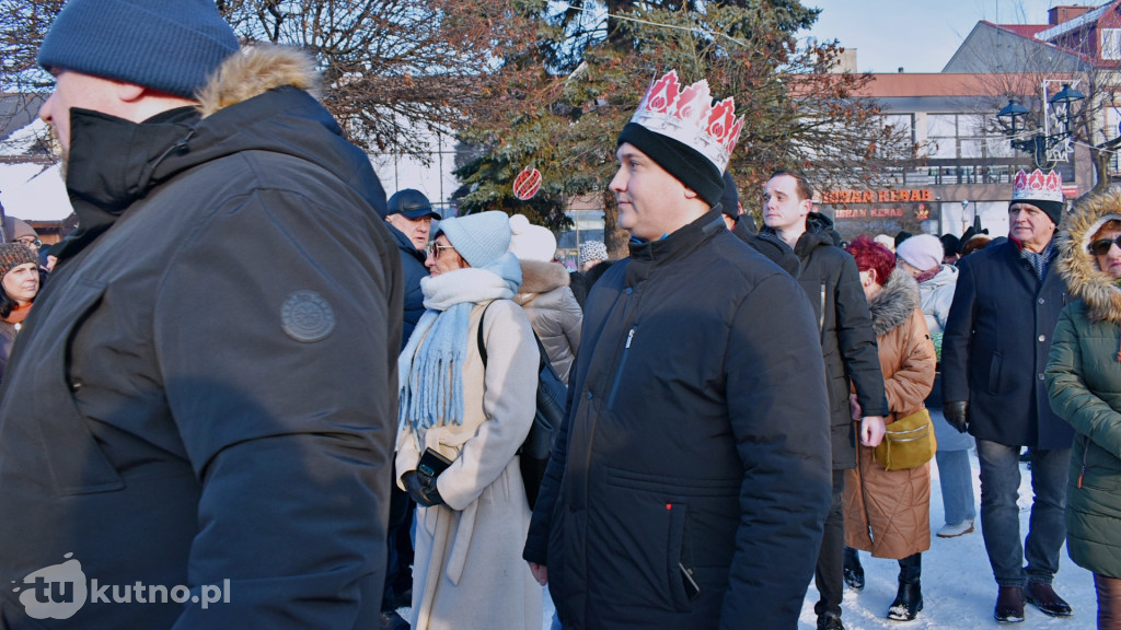 Orszak Trzech Króli w Kutnie