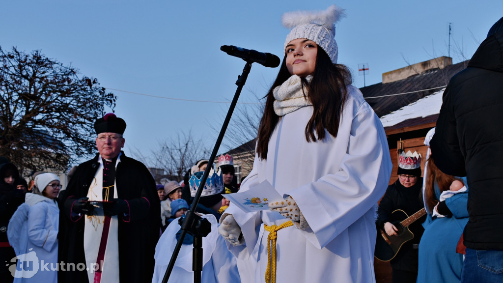 Orszak Trzech Króli w Kutnie