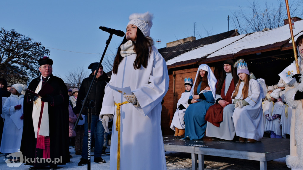Orszak Trzech Króli w Kutnie
