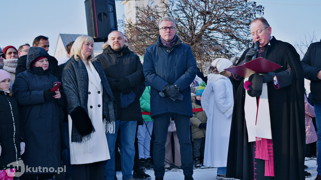 Orszak Trzech Króli w Kutnie