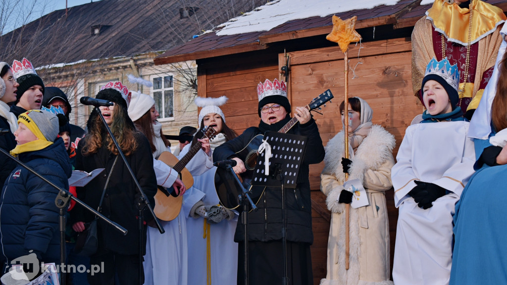 Orszak Trzech Króli w Kutnie