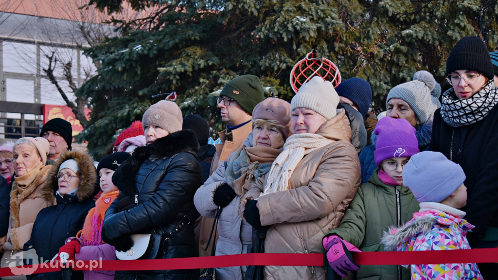 Orszak Trzech Króli w Kutnie