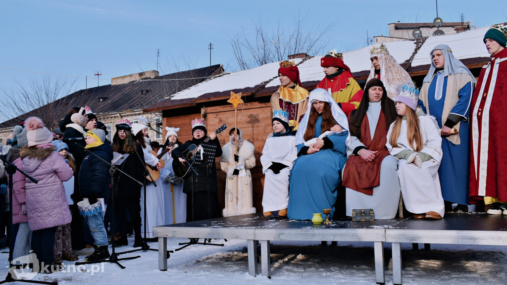 Orszak Trzech Króli w Kutnie