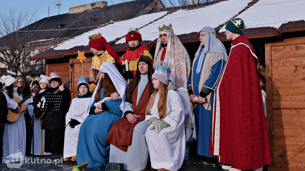 Orszak Trzech Króli w Kutnie