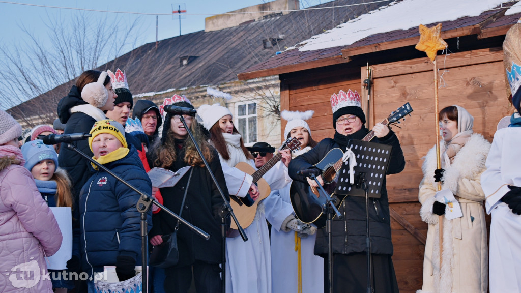 Orszak Trzech Króli w Kutnie