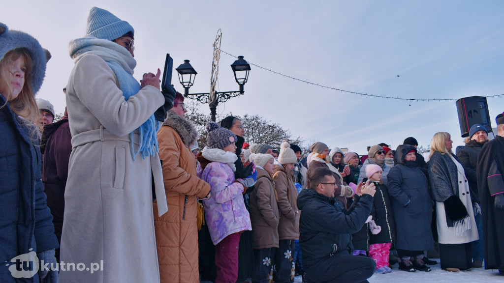Orszak Trzech Króli w Kutnie