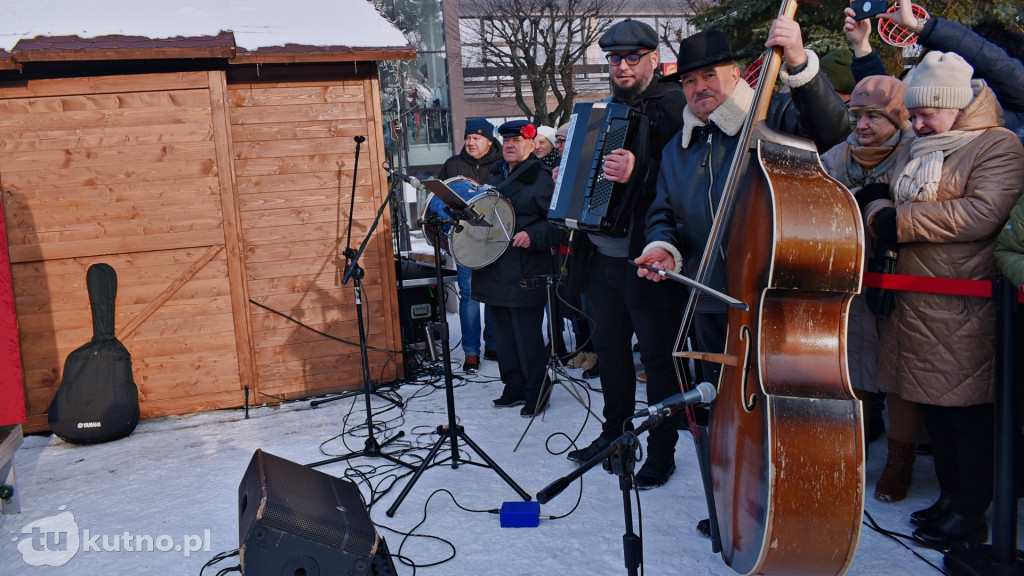 Orszak Trzech Króli w Kutnie