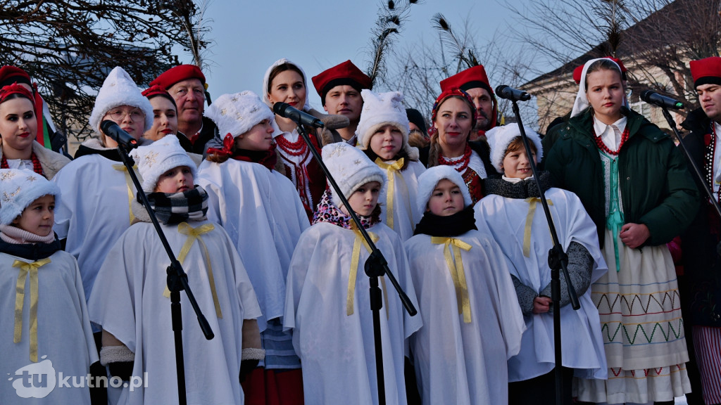Orszak Trzech Króli w Kutnie