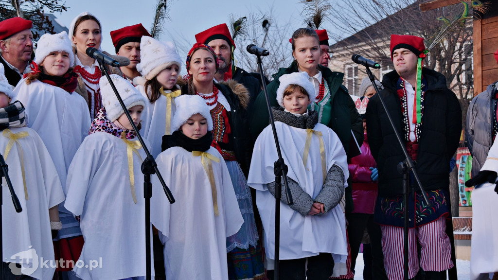 Orszak Trzech Króli w Kutnie
