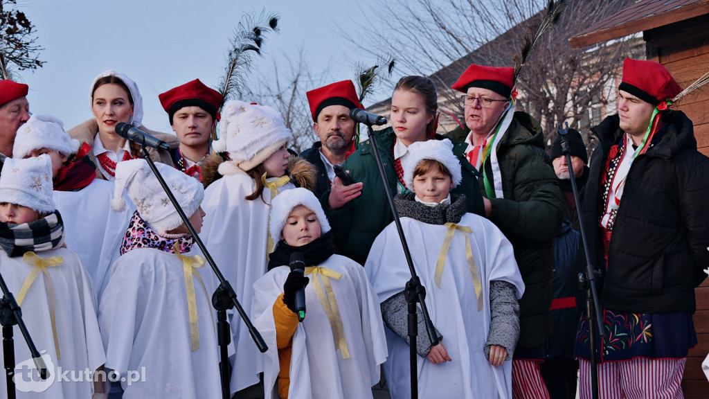 Orszak Trzech Króli w Kutnie