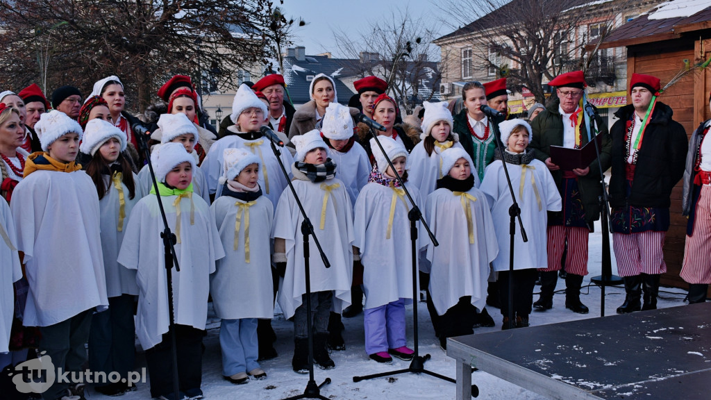 Orszak Trzech Króli w Kutnie