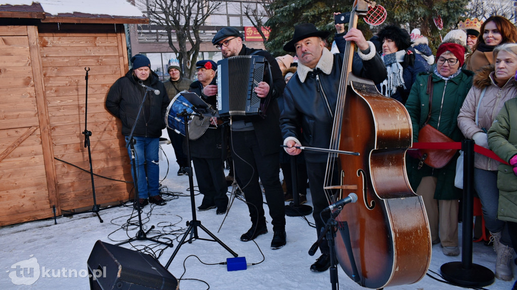 Orszak Trzech Króli w Kutnie