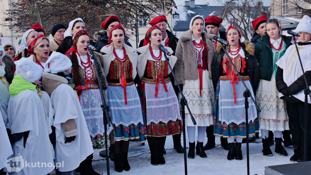Orszak Trzech Króli w Kutnie
