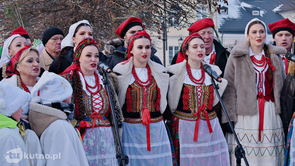 Orszak Trzech Króli w Kutnie