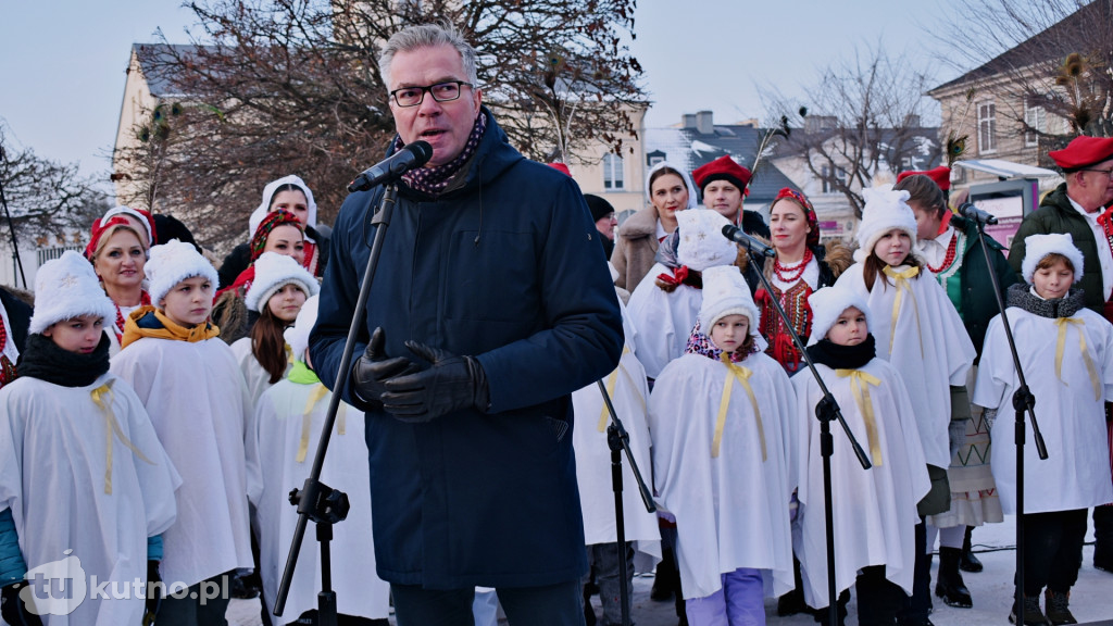 Orszak Trzech Króli w Kutnie
