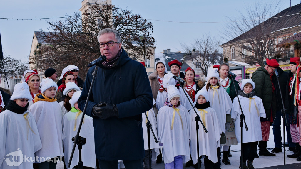Orszak Trzech Króli w Kutnie