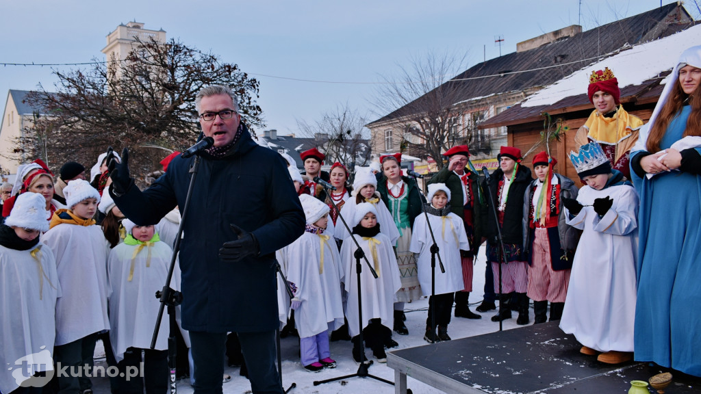 Orszak Trzech Króli w Kutnie