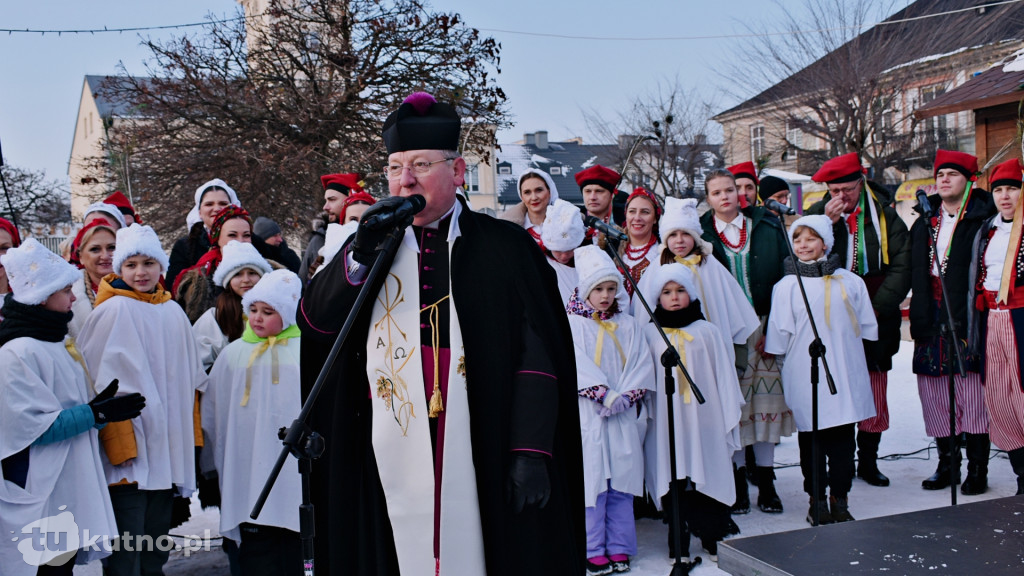 Orszak Trzech Króli w Kutnie