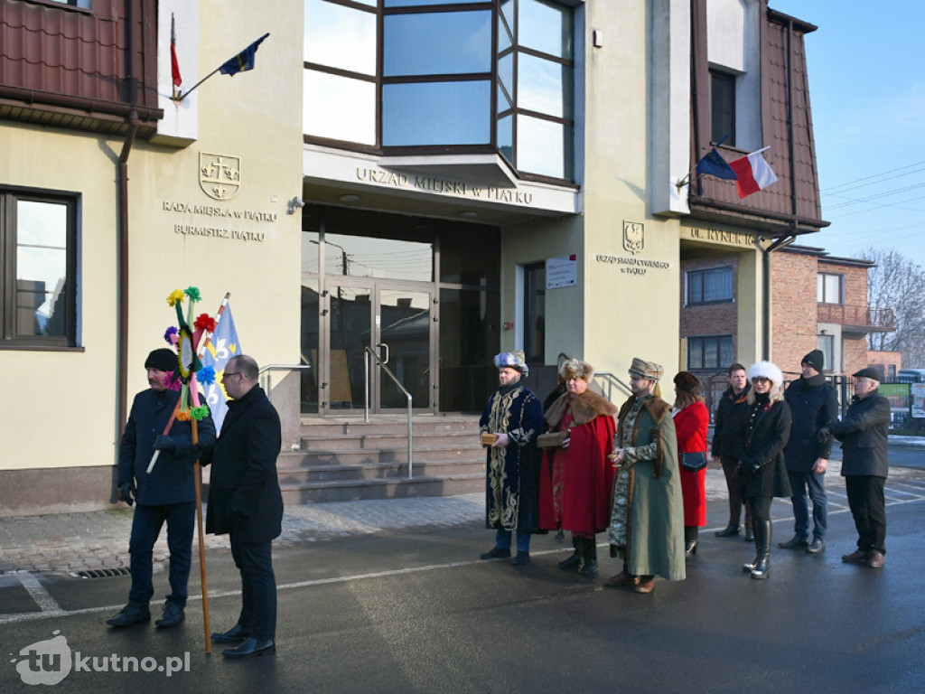 Przez Piątek przeszedł Orszak Trzech Króli